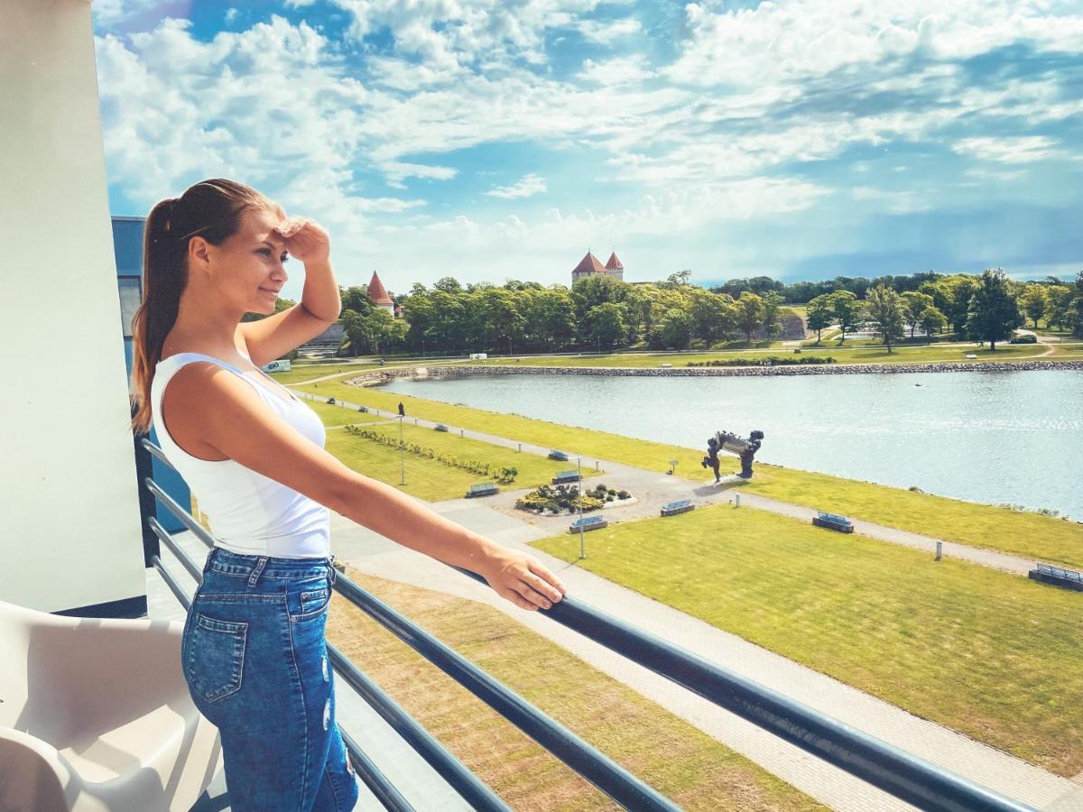 Oe Seaside Suites & Spa クレサーレ エクステリア 写真