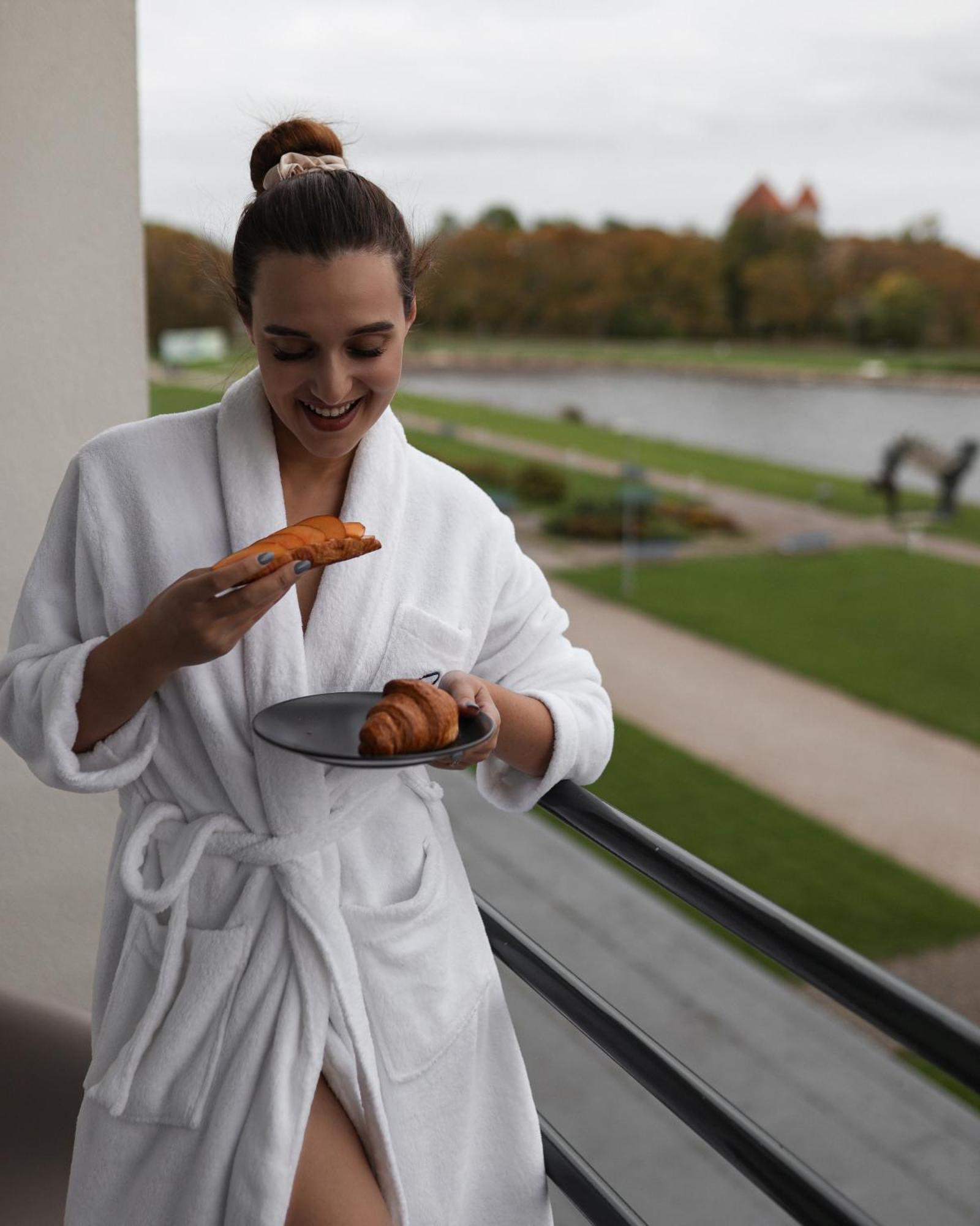 Oe Seaside Suites & Spa クレサーレ エクステリア 写真