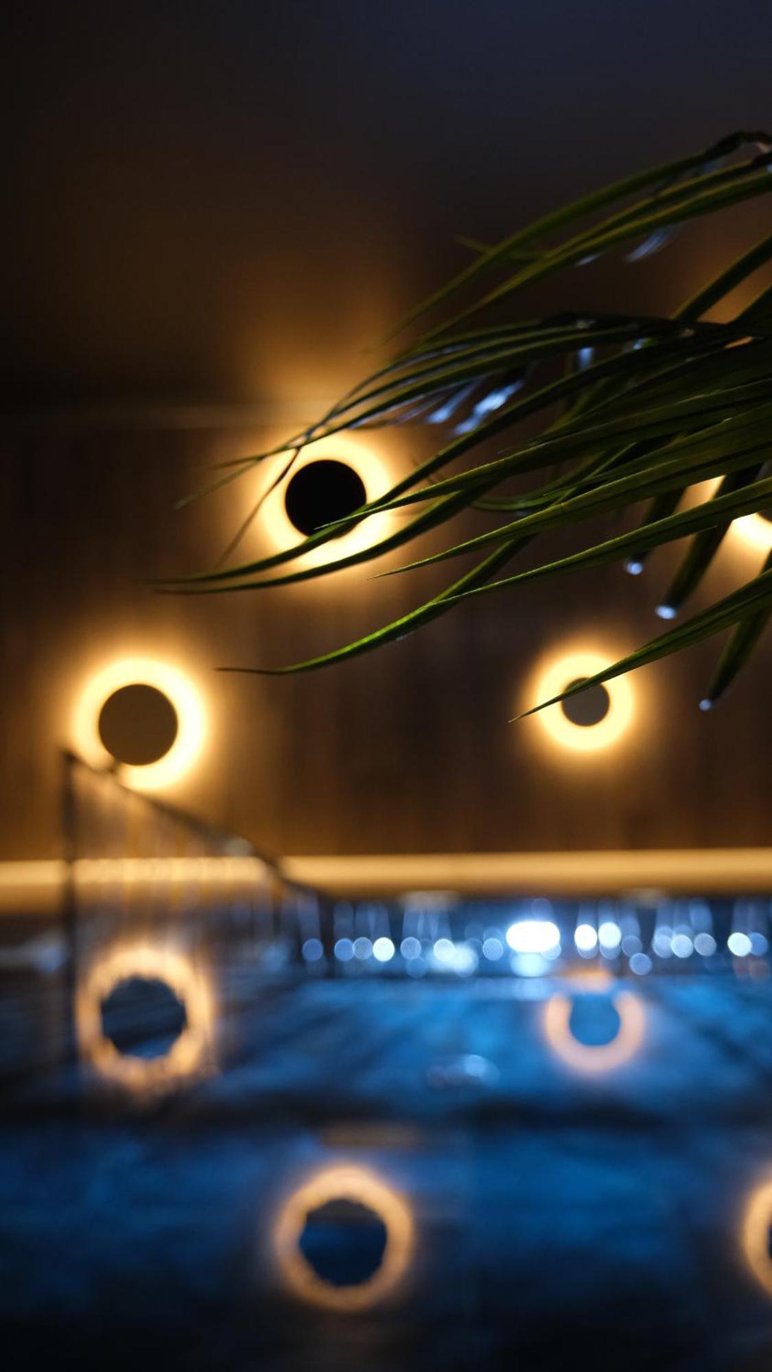 Oe Seaside Suites & Spa クレサーレ エクステリア 写真