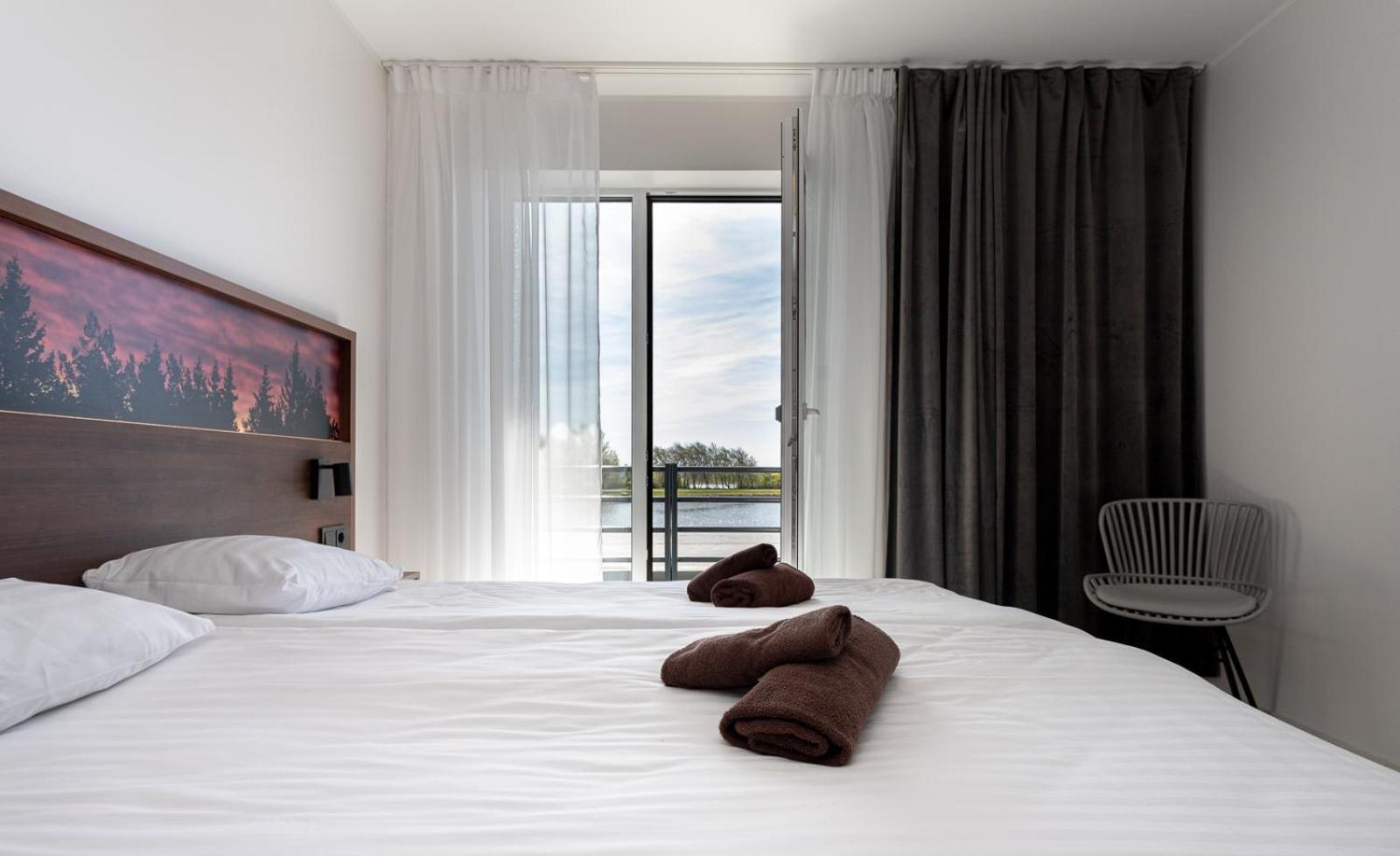 Oe Seaside Suites & Spa クレサーレ 部屋 写真