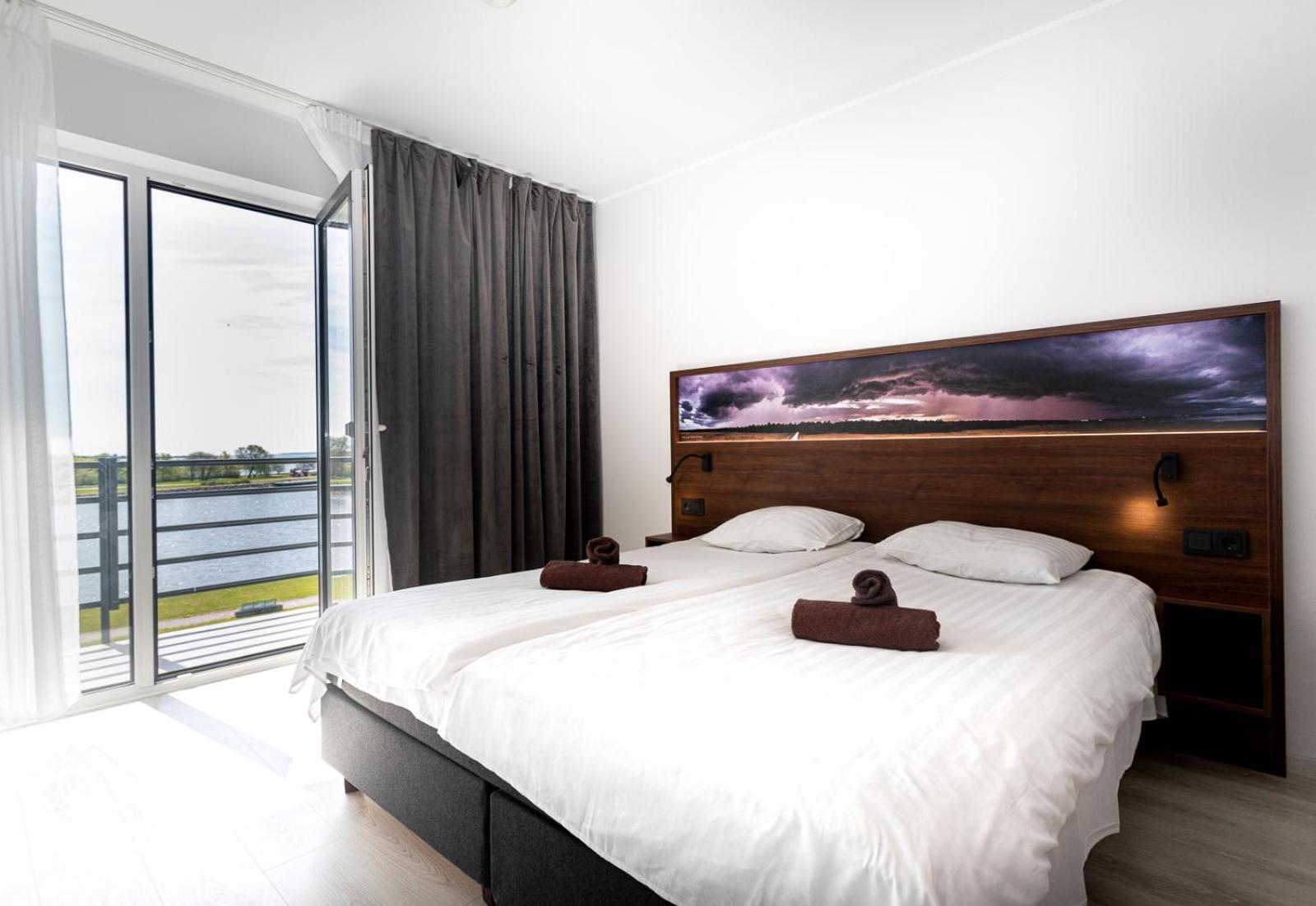 Oe Seaside Suites & Spa クレサーレ 部屋 写真