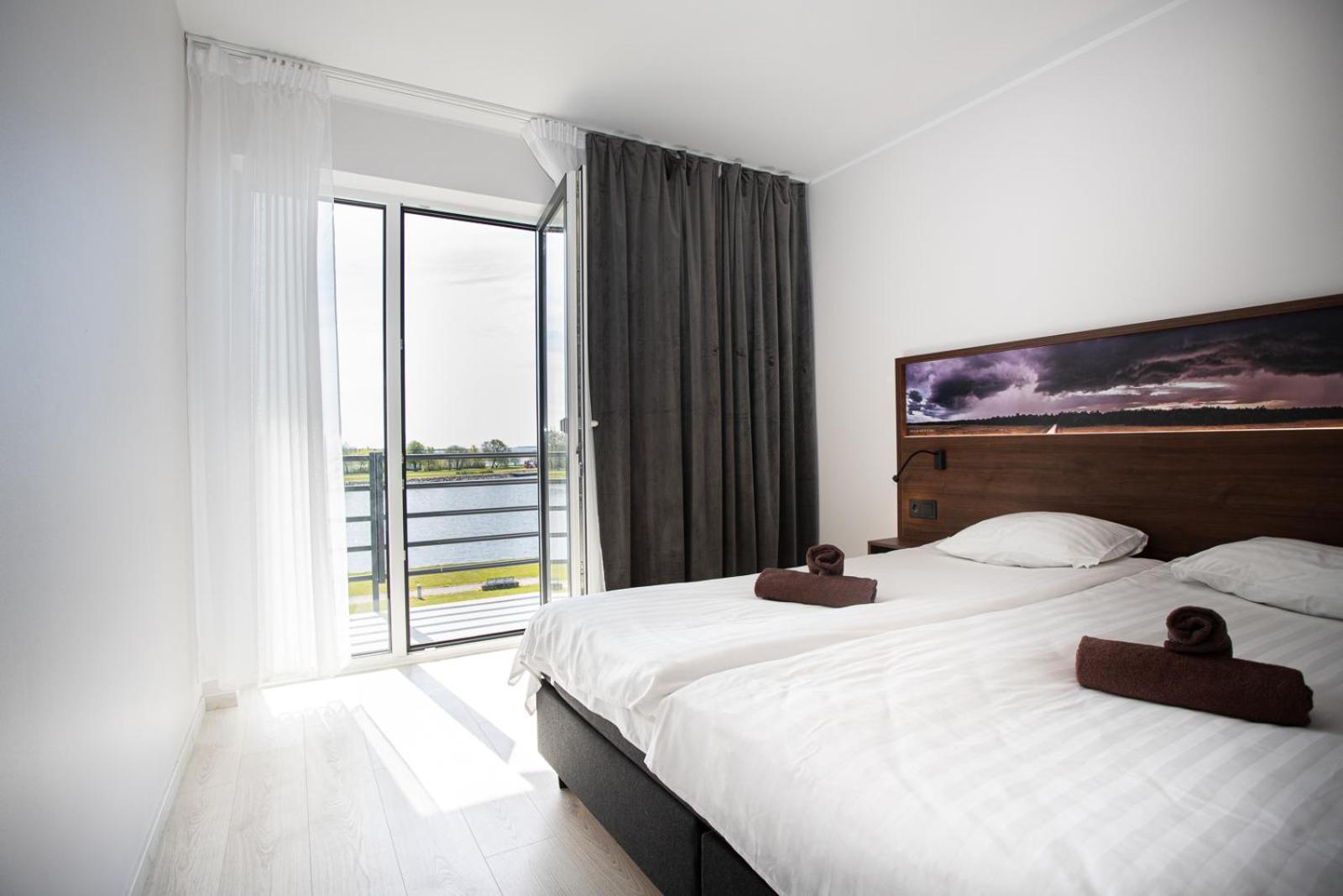 Oe Seaside Suites & Spa クレサーレ 部屋 写真