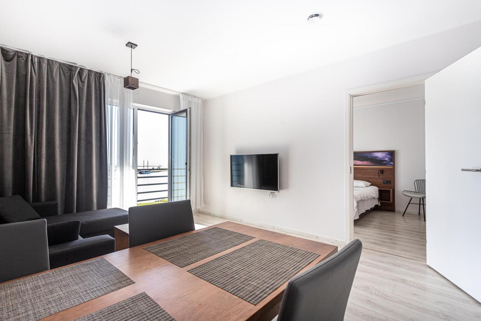 Oe Seaside Suites & Spa クレサーレ 部屋 写真