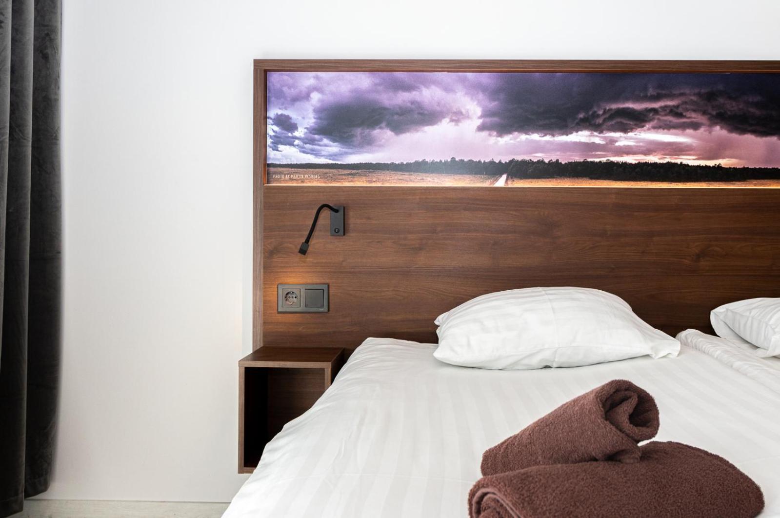 Oe Seaside Suites & Spa クレサーレ エクステリア 写真