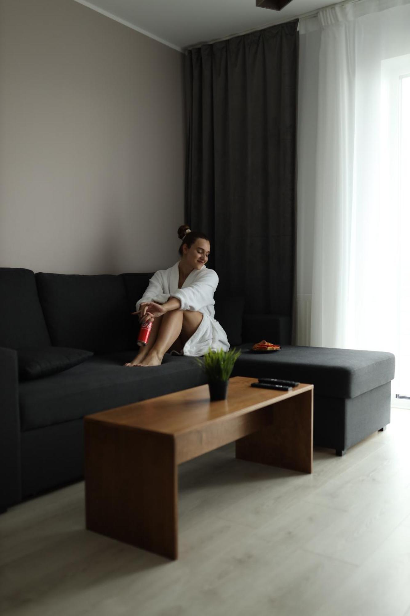 Oe Seaside Suites & Spa クレサーレ エクステリア 写真