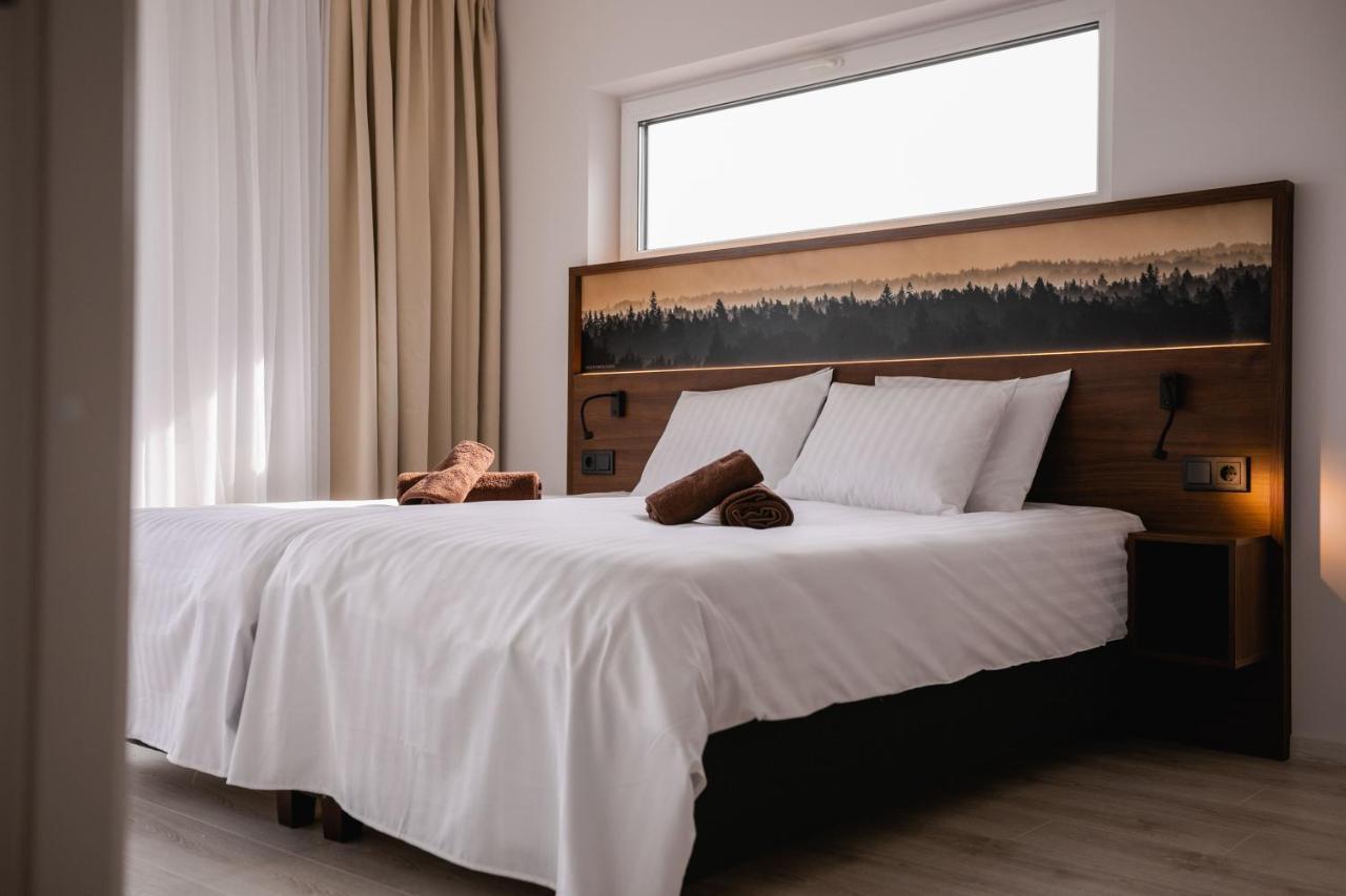 Oe Seaside Suites & Spa クレサーレ エクステリア 写真